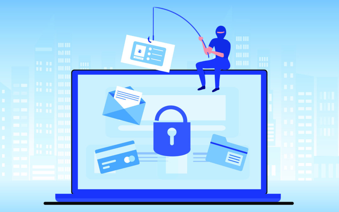 Phishing, attacchi hacker e frodi vocali: Proteggi la tua azienda!