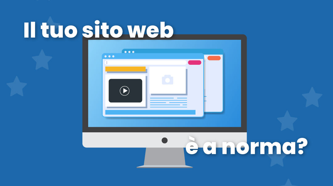 Nuove Normative GDPR per i siti web: Non rischiare sanzioni!