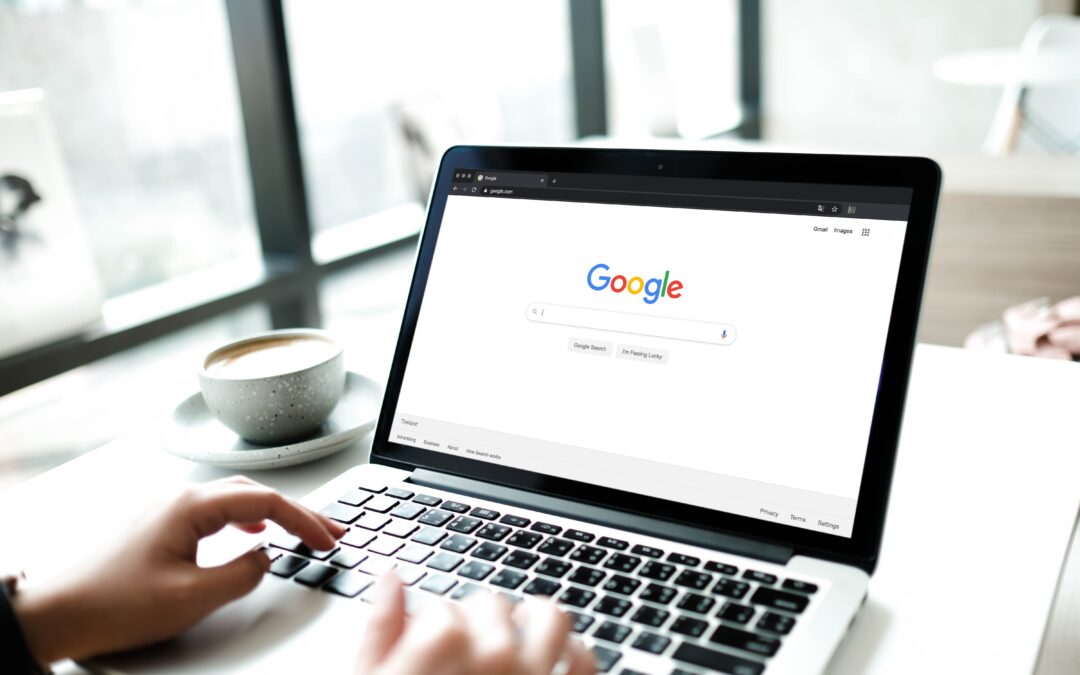 Il 95% degli utenti usa Google per cercare informazioni.